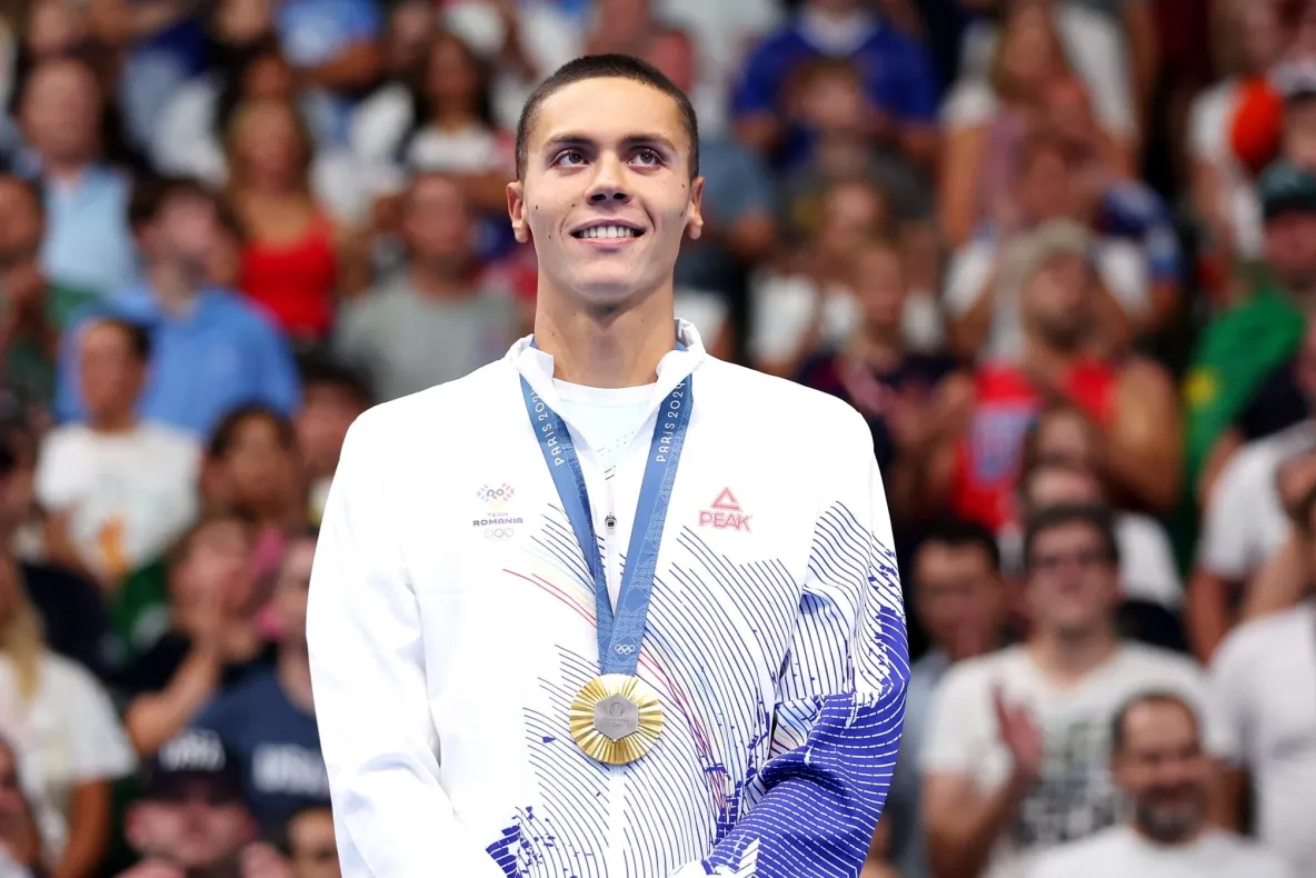 Înot: David Popovici - Campionatele Europene pot fi mai tari decât mondialele după revenirea rușilor