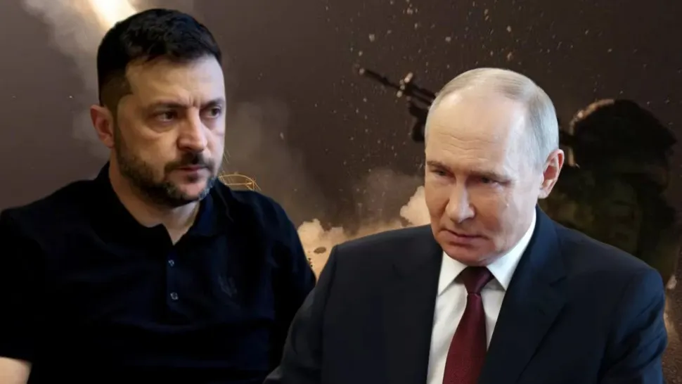 Kremlinul: Putin se poate întâlni cu Zelenski doar pentru finalizarea acordului privind conflictul 
