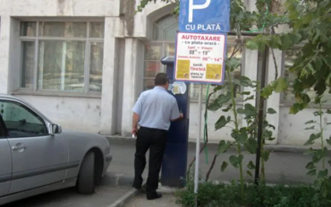 Criză de locuri de parcare în Poiana Brașov!