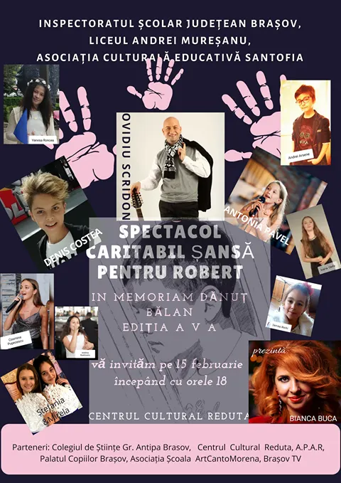 VIDEO Uniți, miracolele există! Șansă la viață, pentru Robert. Spectacol caritabil pentru un copil de 10 ani, grav bolnav!