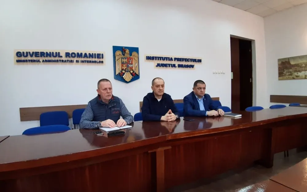 Pesta porcină, tot mai aproape de Brașov! Măsuri stricte impuse de autoritățile din Brașov