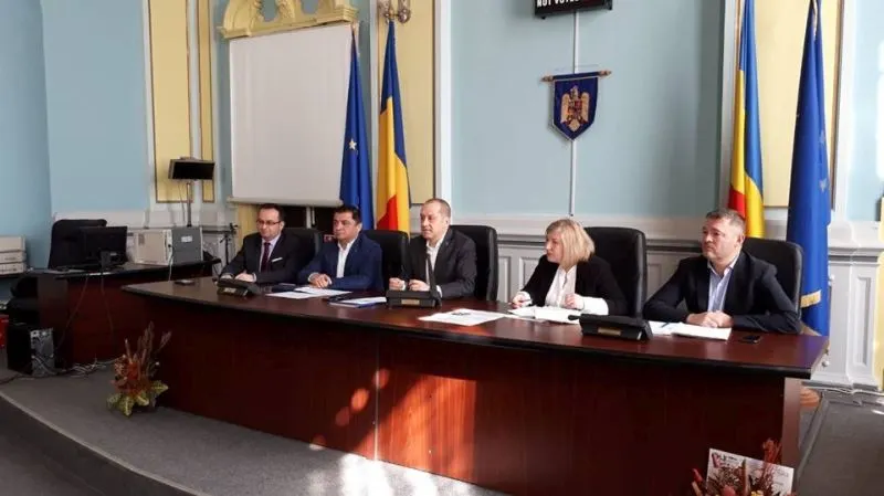 Primarii din județ, instruiți pentru alegerile europarlamentare
