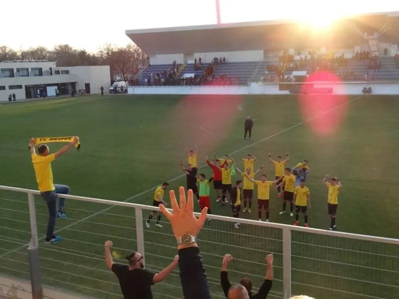 FOTBAL: SR Brașov, egal nesperat la favorita seriei