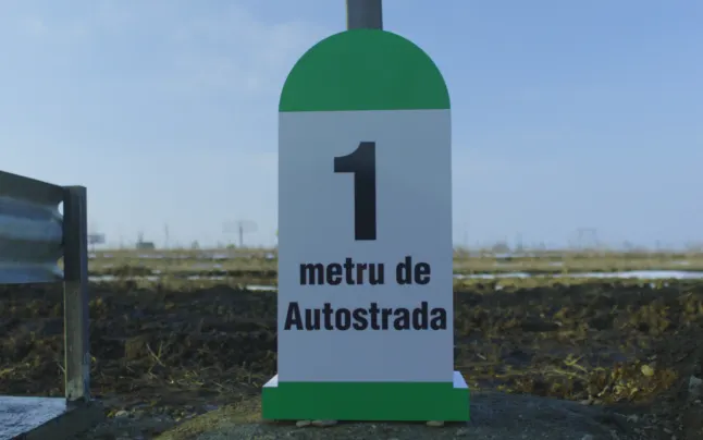 ROMÂNIA VREA AUTOSTRĂZI. Asociaţia de Turism din Poiana Braşov se alătură protestului #şîeu!