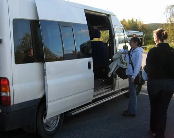 Operatorii privați de transport, INTERZIȘI în Centrul Istoric