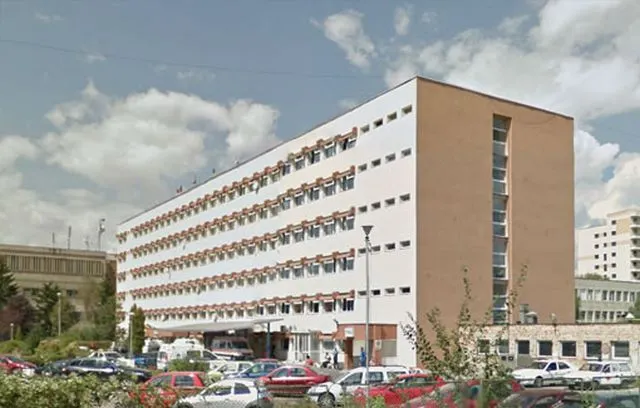 Spitalul Județean Brașov, măsuri împotriva COVID-19!