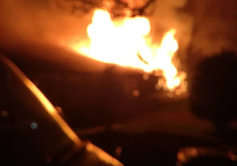 ULTIMĂ ORĂ: Incendiu la Crizbav
