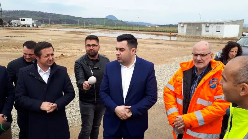 Pe DN 73 cântă cucul, nu se face nimic! Ministrul Transporturilor amenință!