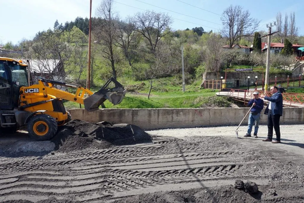 Drumurile naționale din județul Brașov intră în reparații
