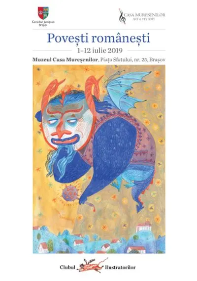 O nouă expoziție, de mâine, la Muzeul Casa Mureșenilor din Brașov