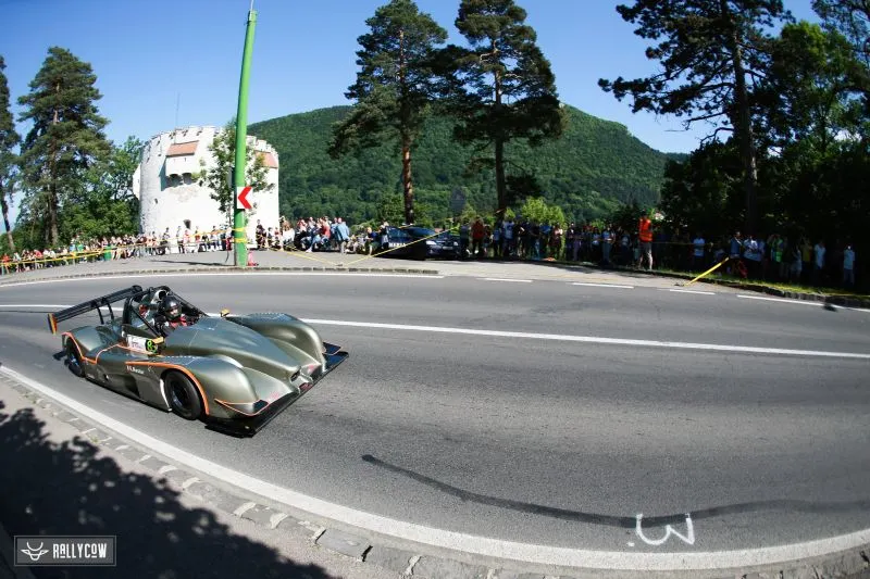 Silviu Dumitrescu a câștigat Trofeul TOTAL Brașov