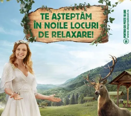 Zonă de relaxare în aer liber, modernizată de un producător de bere