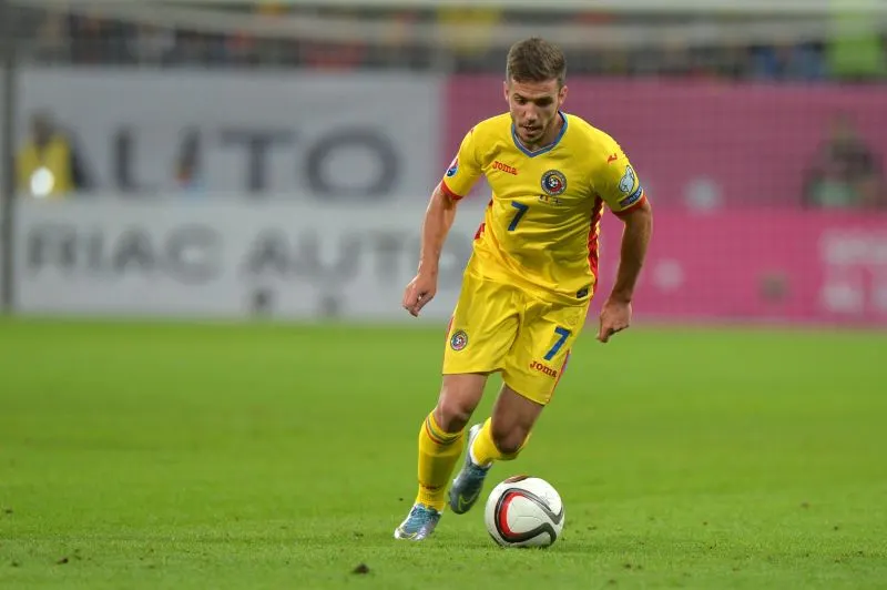 Alex Chipciu va da lovitura de start a partidei SR Brașov - FCSB