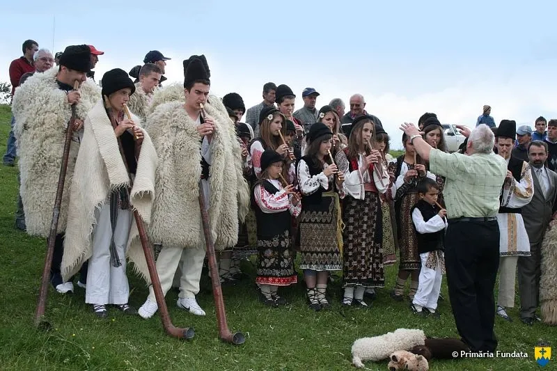 Festival organizat de peste jumătate de secol, la Șirnea
