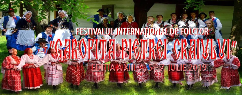 Festival folcloric internațional de tradiție, de astăzi, la Brașov