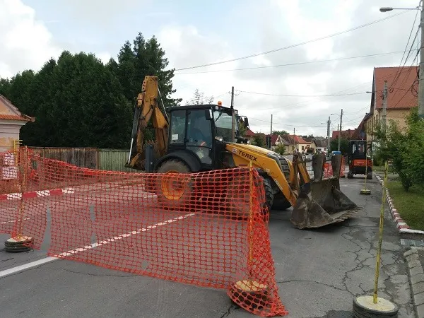 Lucrările Companiei Apa de la Brașov și Săcele, finalizate