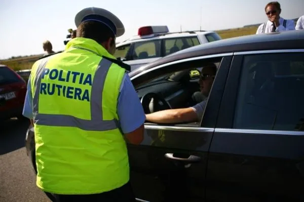 Polițiștii brașoveni au dat peste 1.000 de sancțiuni în valoare de 250.000 de lei