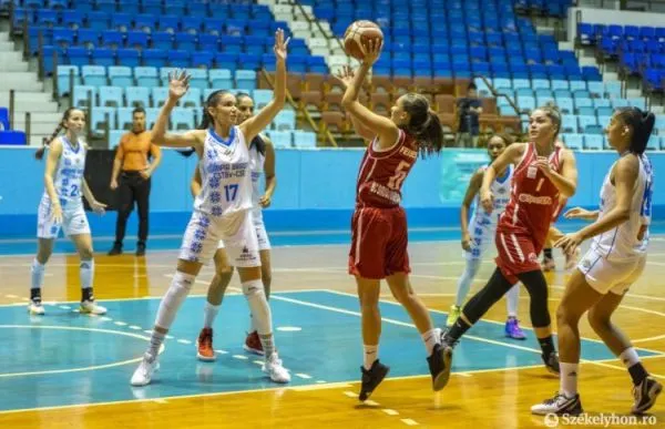 Baschet: Olimpia CSU Brașov, primul trofeu al sezonului