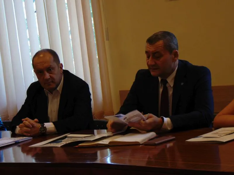 Campania „Informare acasă! Siguranță în lume!”, la Brașov