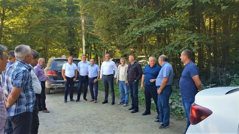 Pas important în vederea modernizării și reabilitării a două drumuri județene