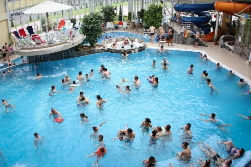 Incident la o piscină din Brașov