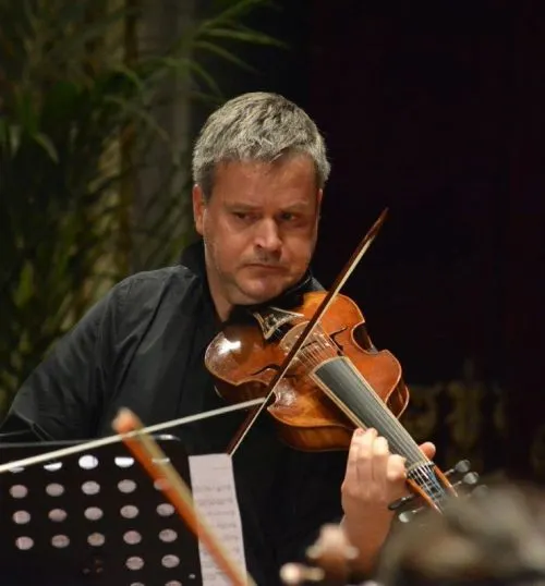Concert simfonic de excepție, la Sala Patria