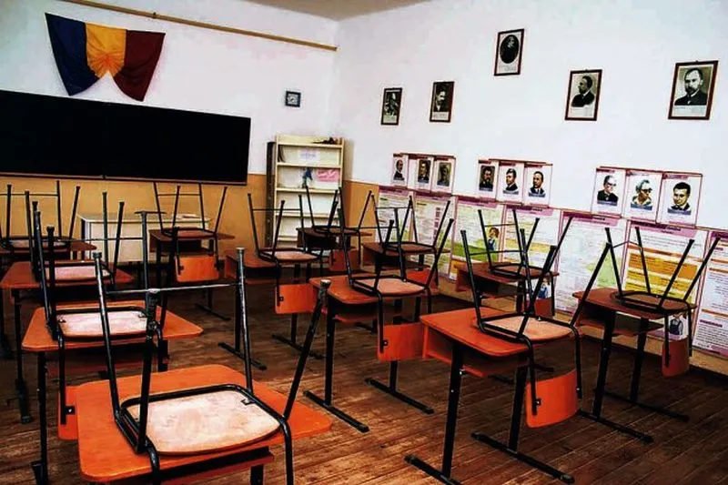 Elevii NU sunt în siguranță în unele școli din județul Brașov!