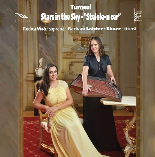 Concert inedit, în această seară, la Biserica Neagră
