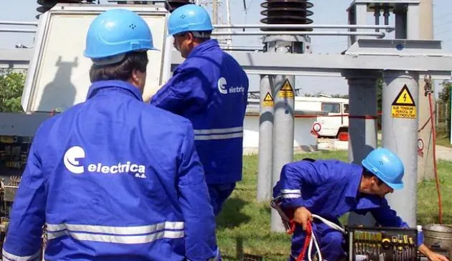 Șantiere deschise de Electrica, în centrul Brașovului
