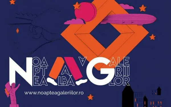 Noaptea Albă a Galeriilor, astăzi, la Brașov