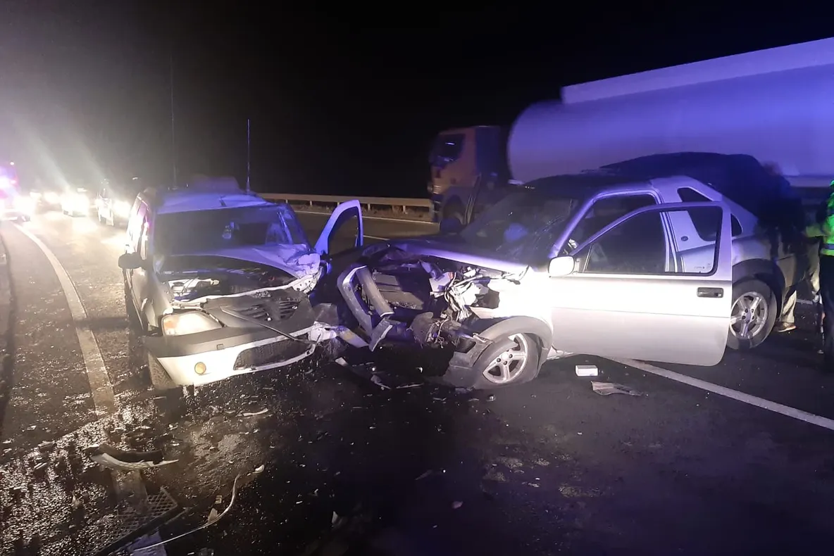 Accident cu 4 victime, în zona Pădurea Bogăţii