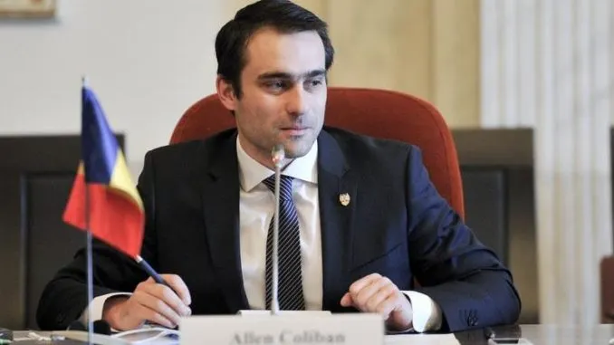 Allen Coliban, senator USR Brașov: "La nivel național, rezultatul obținut duminică este sub așteptări"!