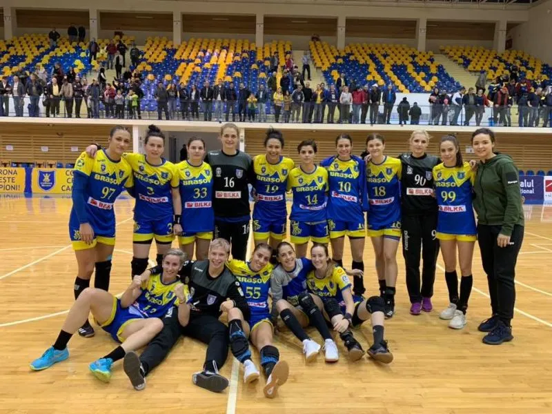 Handbal: Corona a învins pe Slobozia