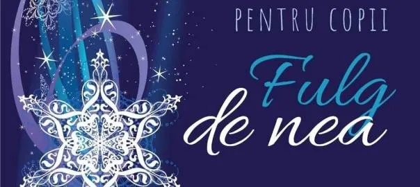 Festivalul "Fulg de nea", astăzi, la Braşov