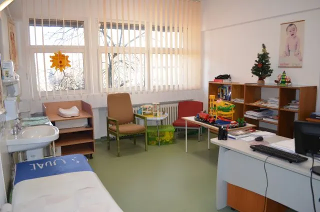 VIDEO Ambulatoriu modern, la Spitalul pentru Copii