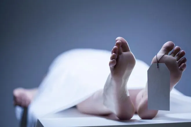Cadavrul unui bătrân, descoperit la Crihalma