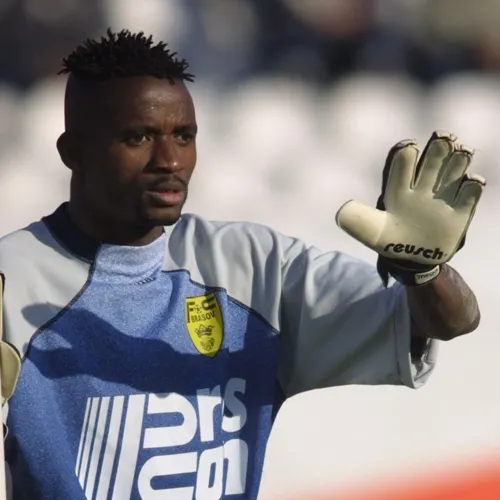 VIDEO A fost, cândva, Ibrahim Dossey... 11 ani de la moartea fostului portar de la FC Brașov