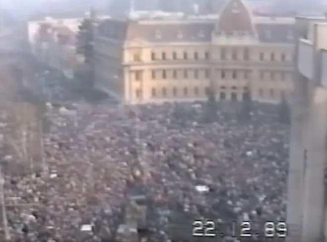 VIDEO Miniserie documentară despre Revoluția de la Brașov, pe History
