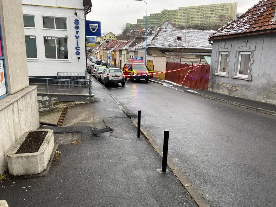 Avarie la reţeaua electrică din municipiul Braşov
