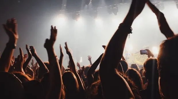Au adus droguri la un concert de muzică electronică