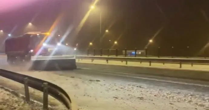 VIDEO Starea drumurilor din județul Brașov și împrejurimi
