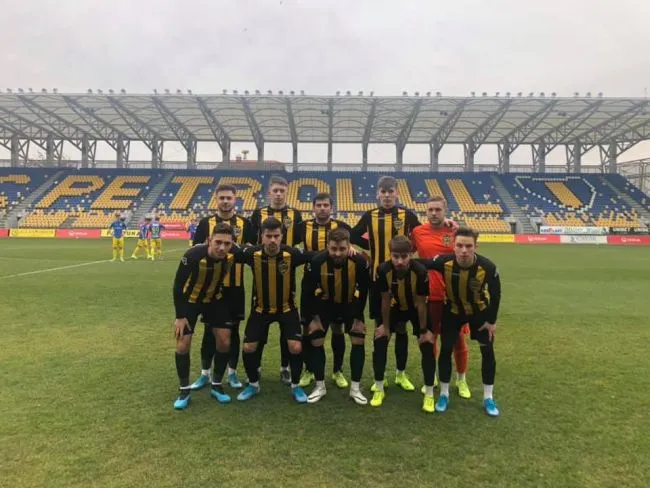VIDEO Petrolul - SR Brașov 5-0! Meciul integral