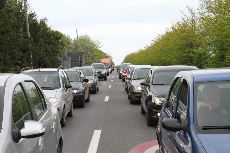 Ministrul vizionar al Transporturilor: "Drumurile forestiere, alternativa la aglomerația de pe DN1"