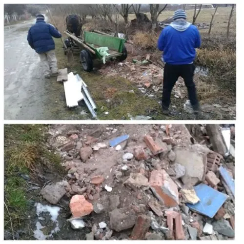 Bărbat amendat cu 3.000 de lei de jandarmi!