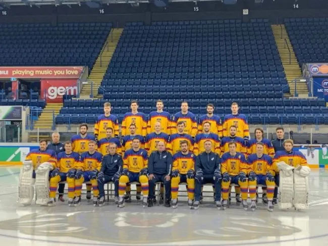 Hocheiștii de Corona, decisivi la turneul preolimpic al naționalei