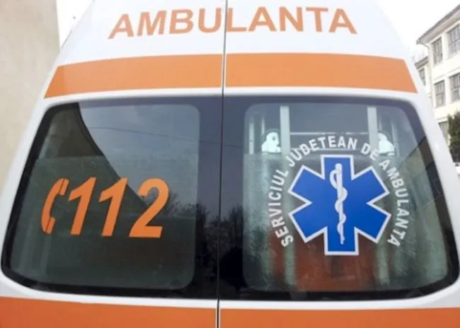 Copil de 2 ani și jumătate căzut într-o groapă, la Jibert