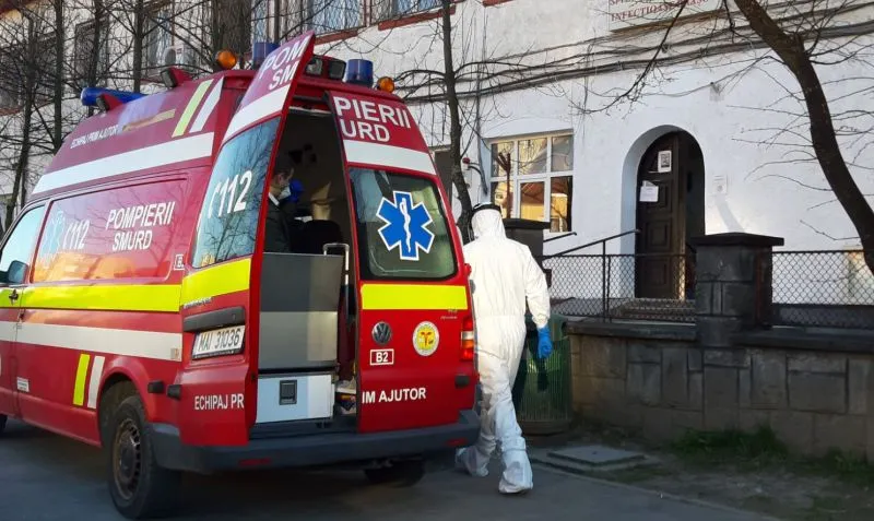COVID-19. Situația la zi, în județul Brașov!