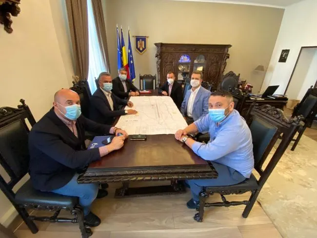 Cea mai mare companie aeriană românească este interesată de Aeroportul Brașov-Ghimbav