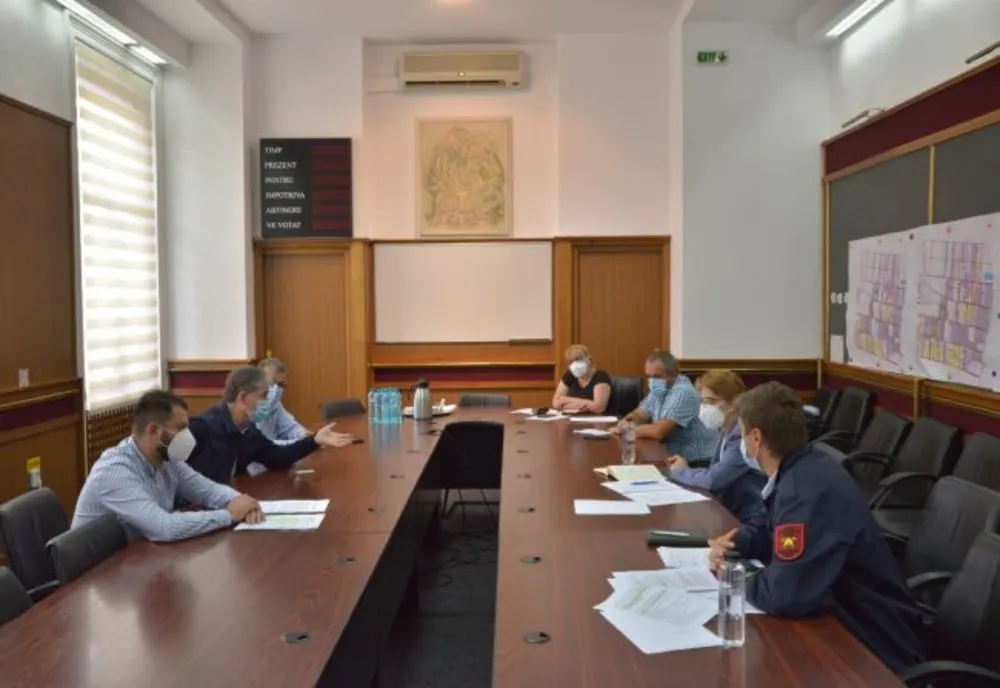 La Brașov se pregătește "scenariul galben" pentru debutul anului școlar
