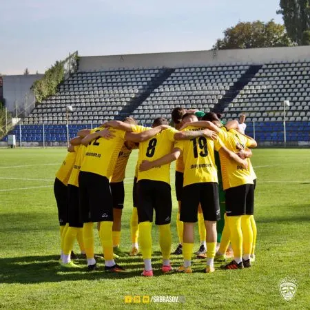 LIGA 3: SR Brașov, meci acasă cu CS Blejoi